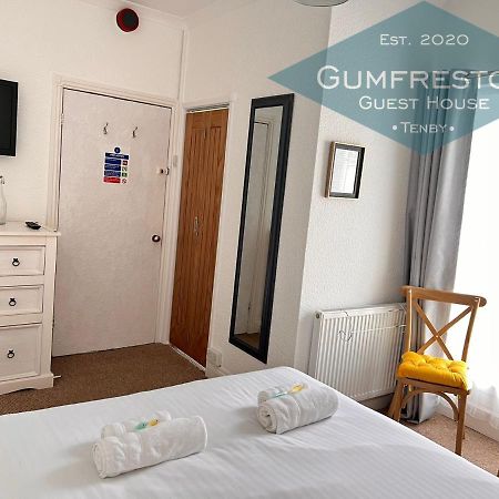 Gumfreston Guest House Tenby Eksteriør billede