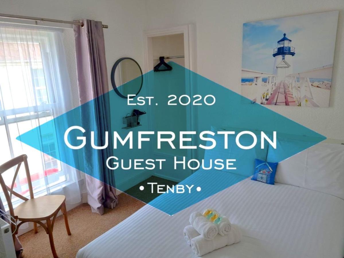 Gumfreston Guest House Tenby Eksteriør billede