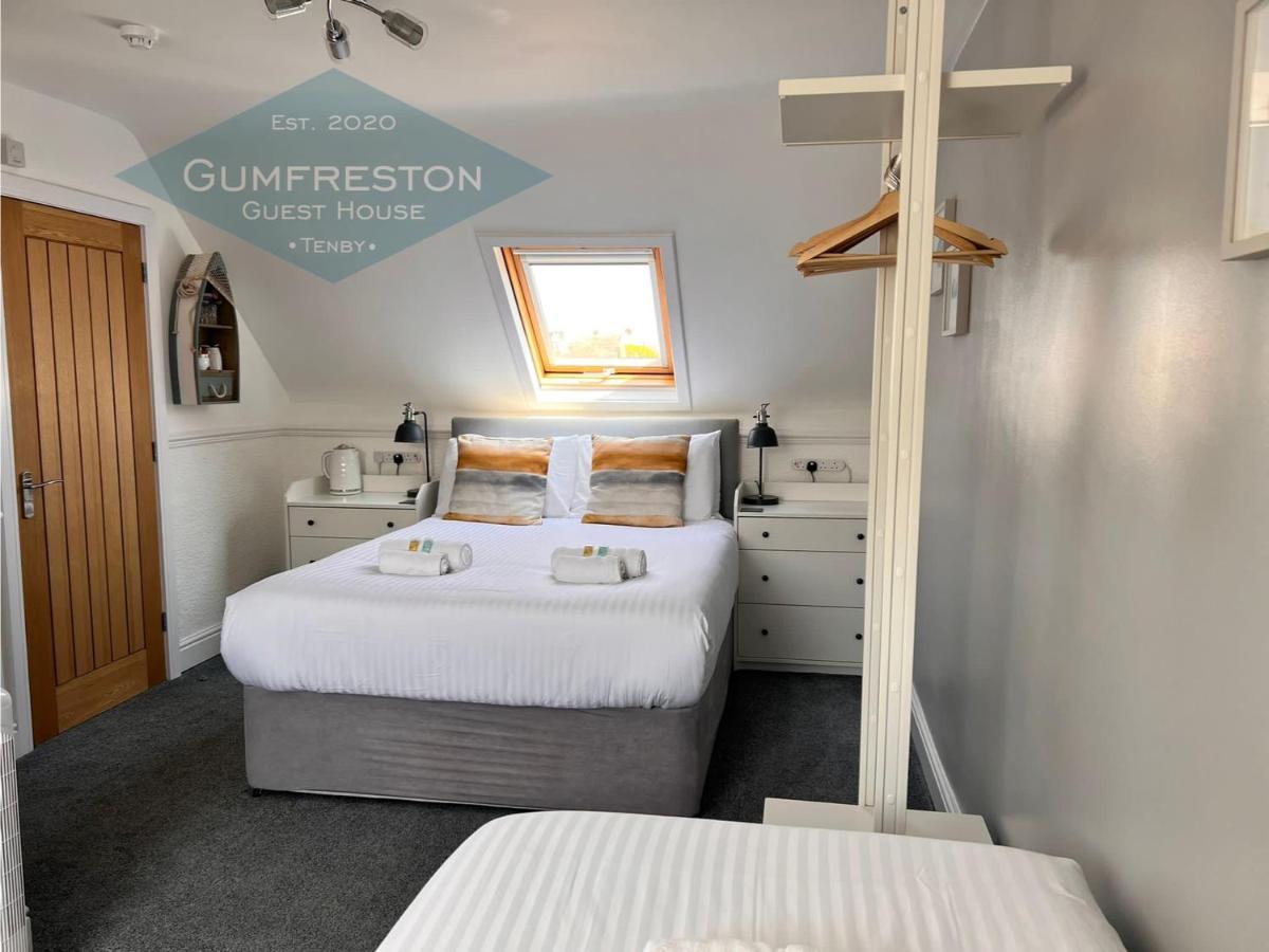 Gumfreston Guest House Tenby Eksteriør billede