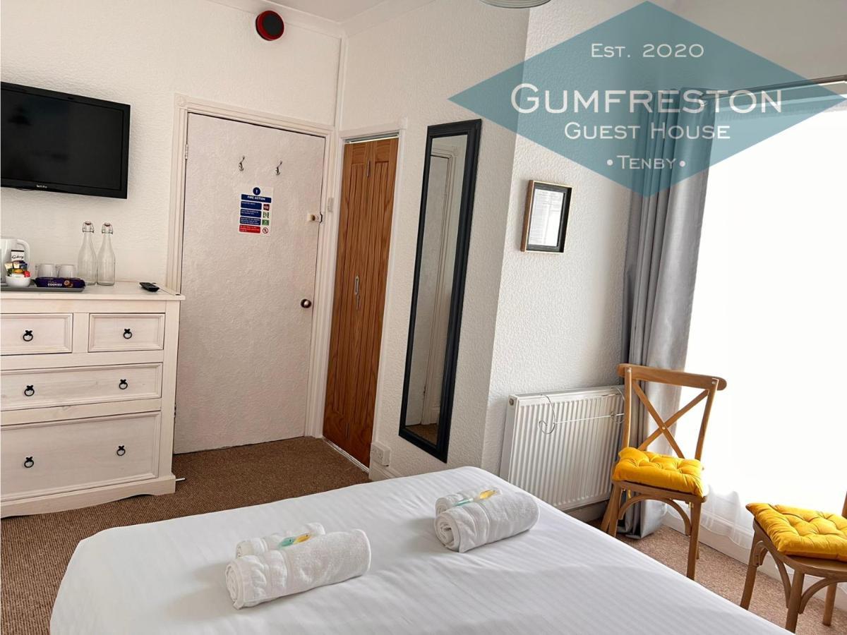 Gumfreston Guest House Tenby Eksteriør billede